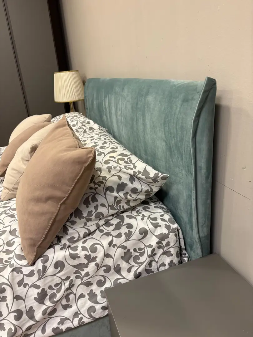 LETTO  MOD HESPERIS MATRIMONIALE