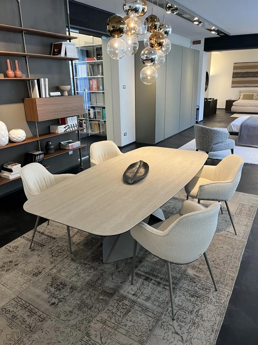 Tavolo Cattelan Italia mod. Tyron