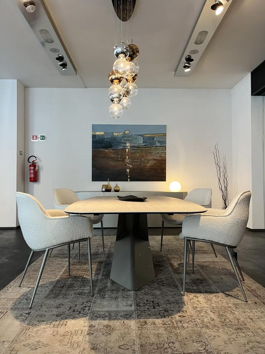 Tavolo Cattelan Italia mod. Tyron