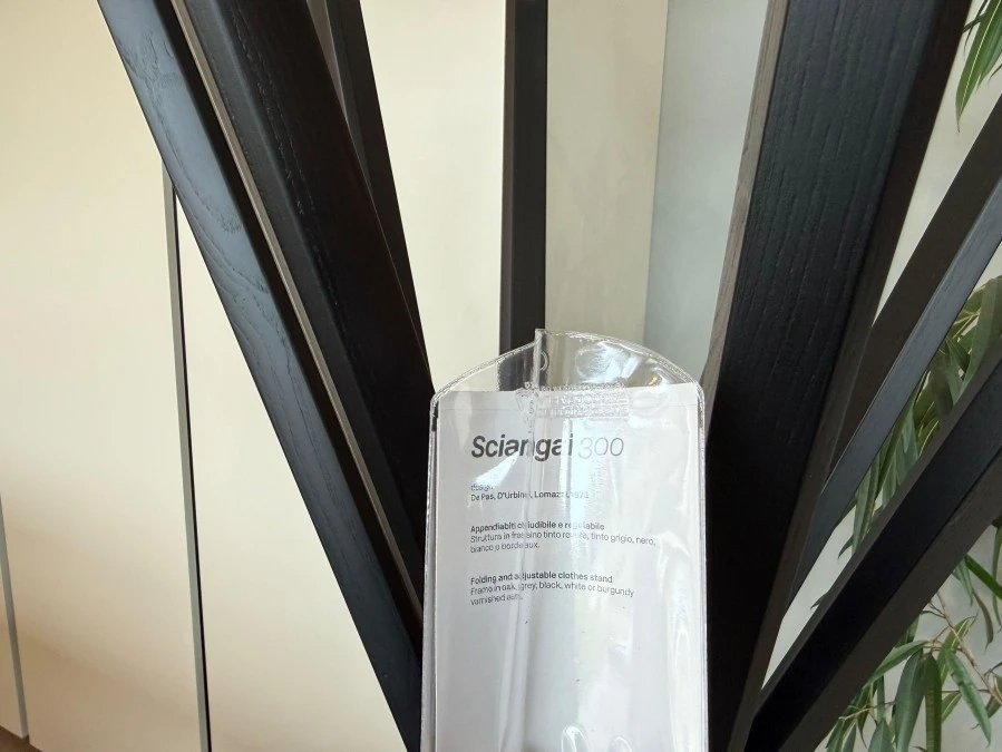 Appendiabiti Sciangai 