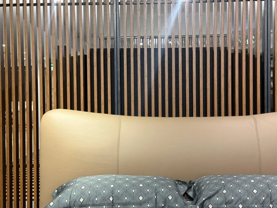 Letto matrimoniale Baia