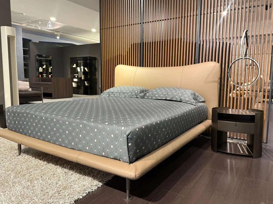 Letto matrimoniale Baia