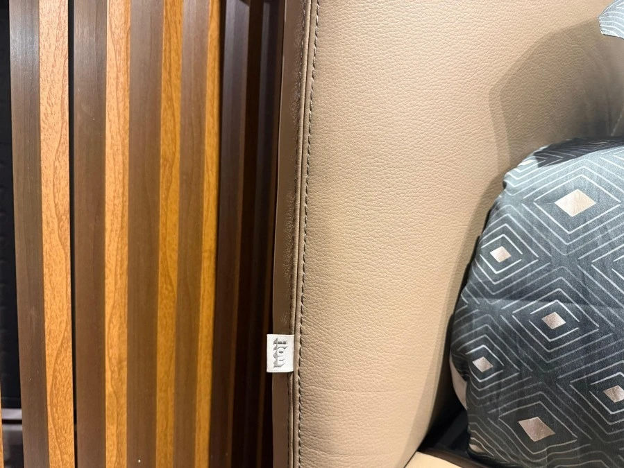 Letto matrimoniale Baia