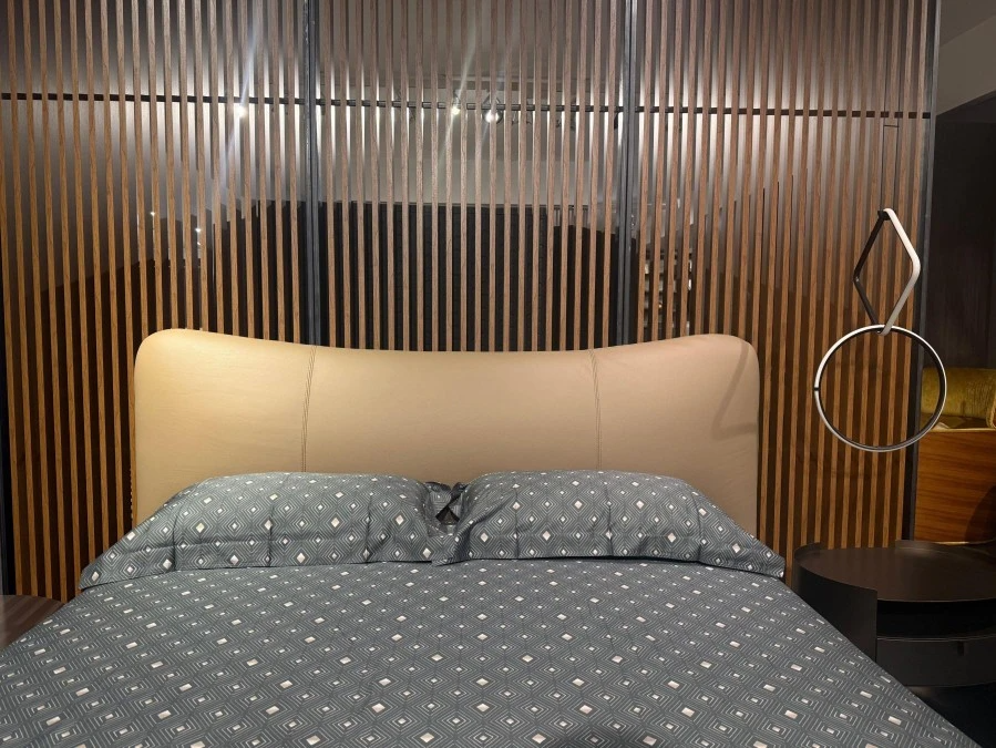 Letto matrimoniale Baia