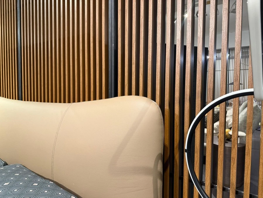 Letto matrimoniale Baia