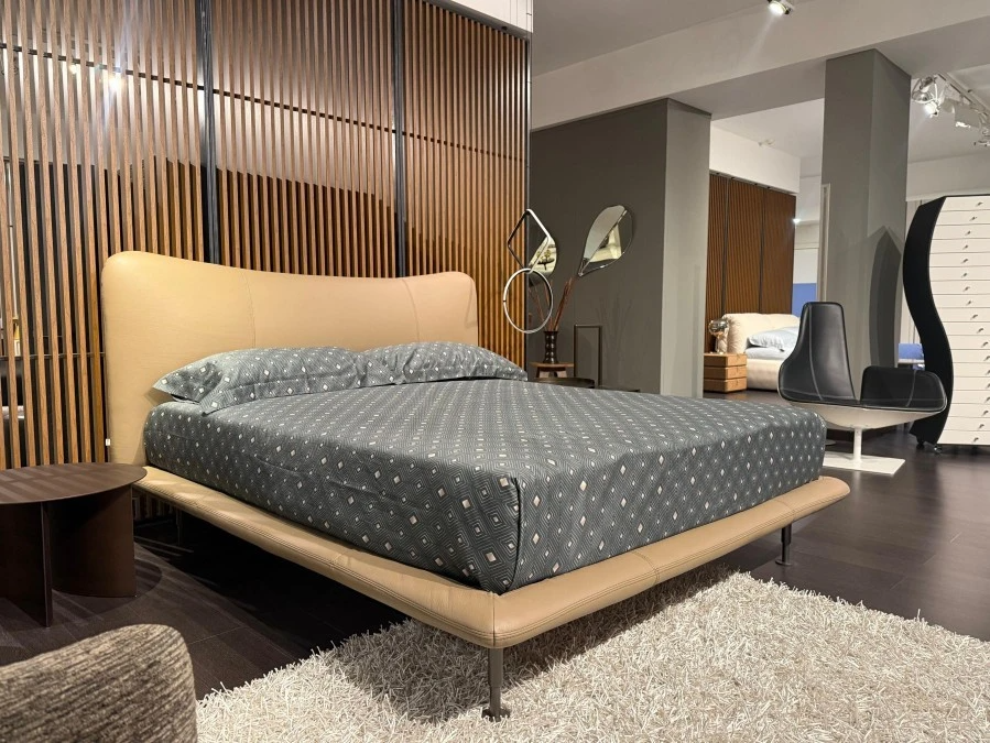 Letto matrimoniale Baia