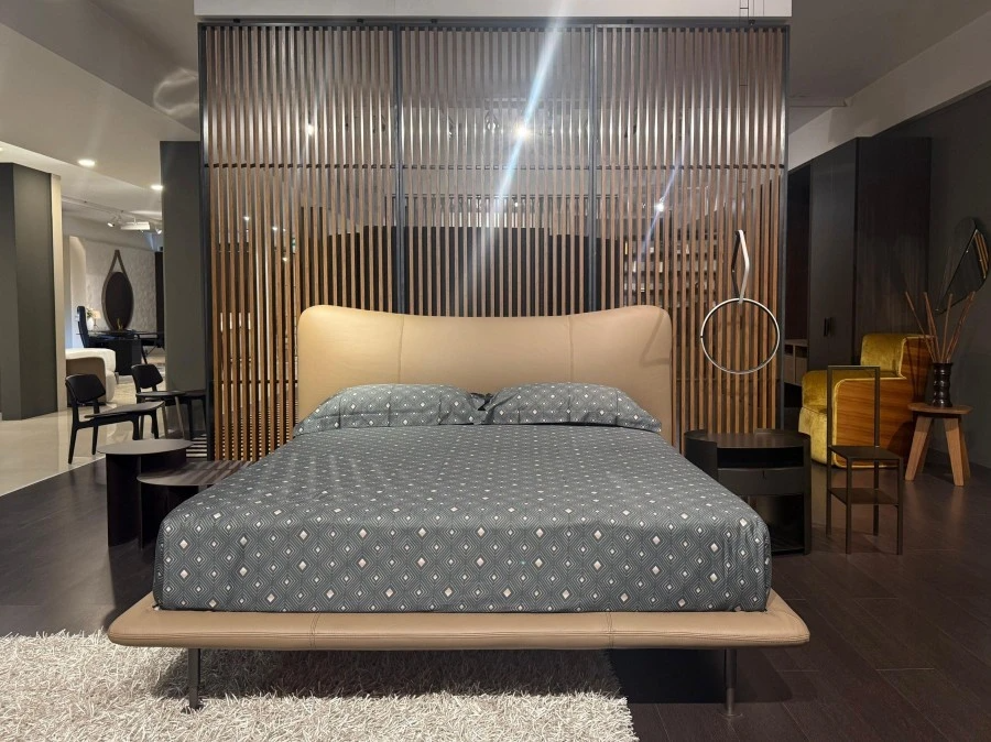 Letto matrimoniale Baia