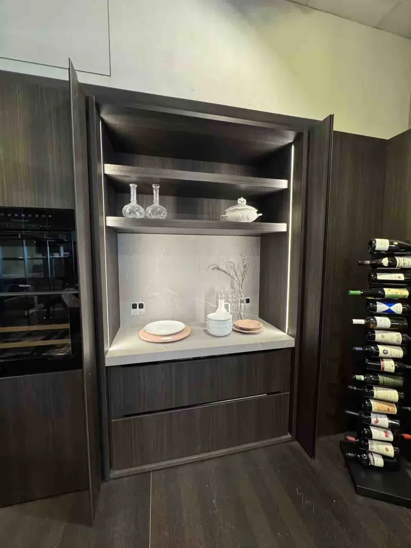 cucina Modulnova MH6 Super Matt