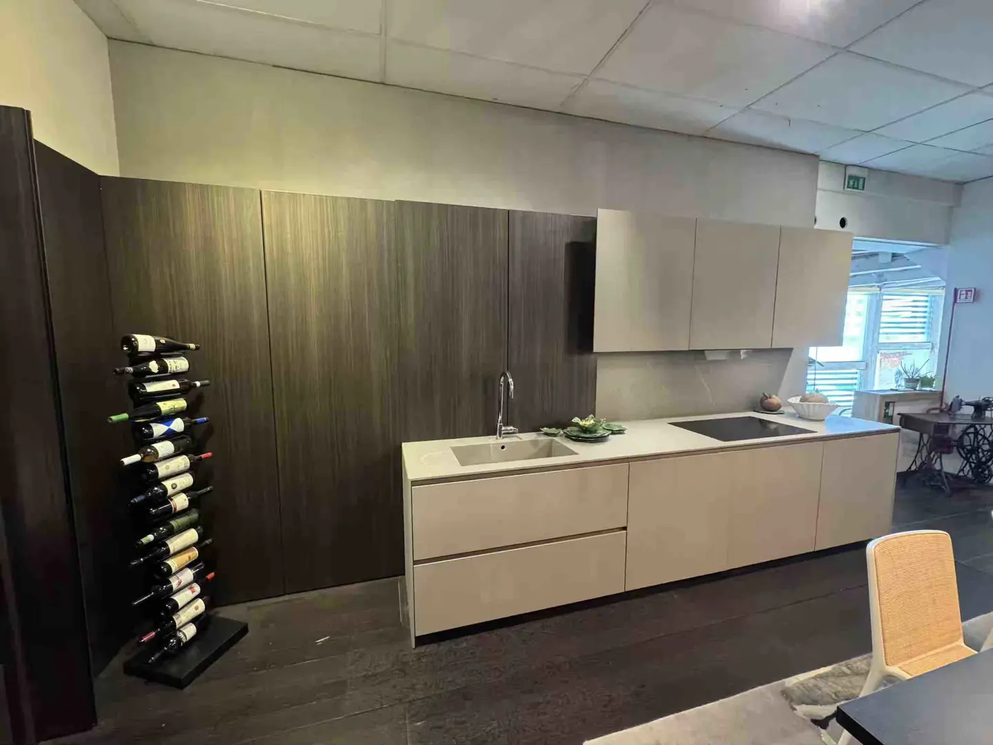 cucina Modulnova MH6 Super Matt