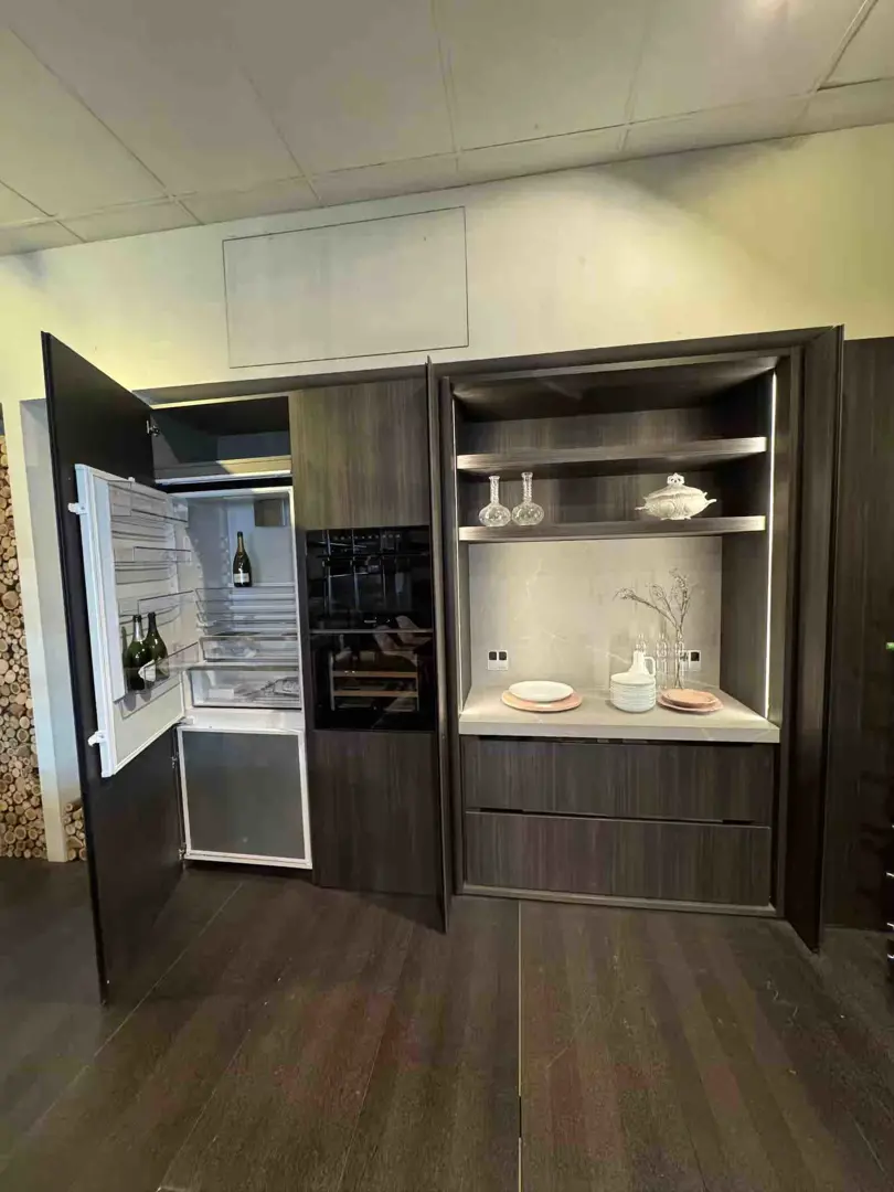 cucina Modulnova MH6 Super Matt