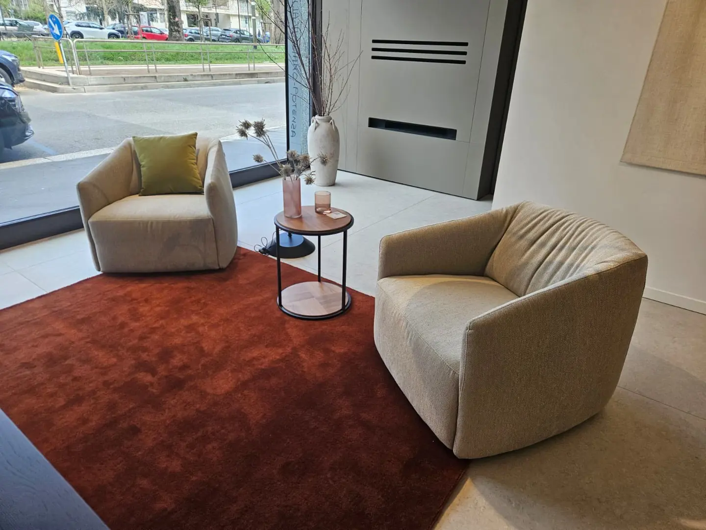 poltroncina Calla