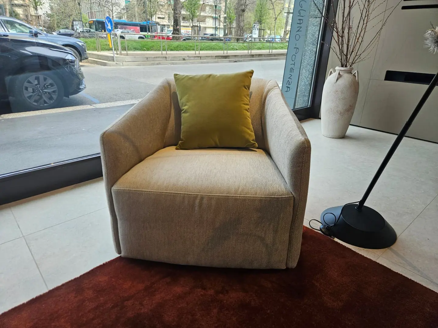 poltroncina Calla