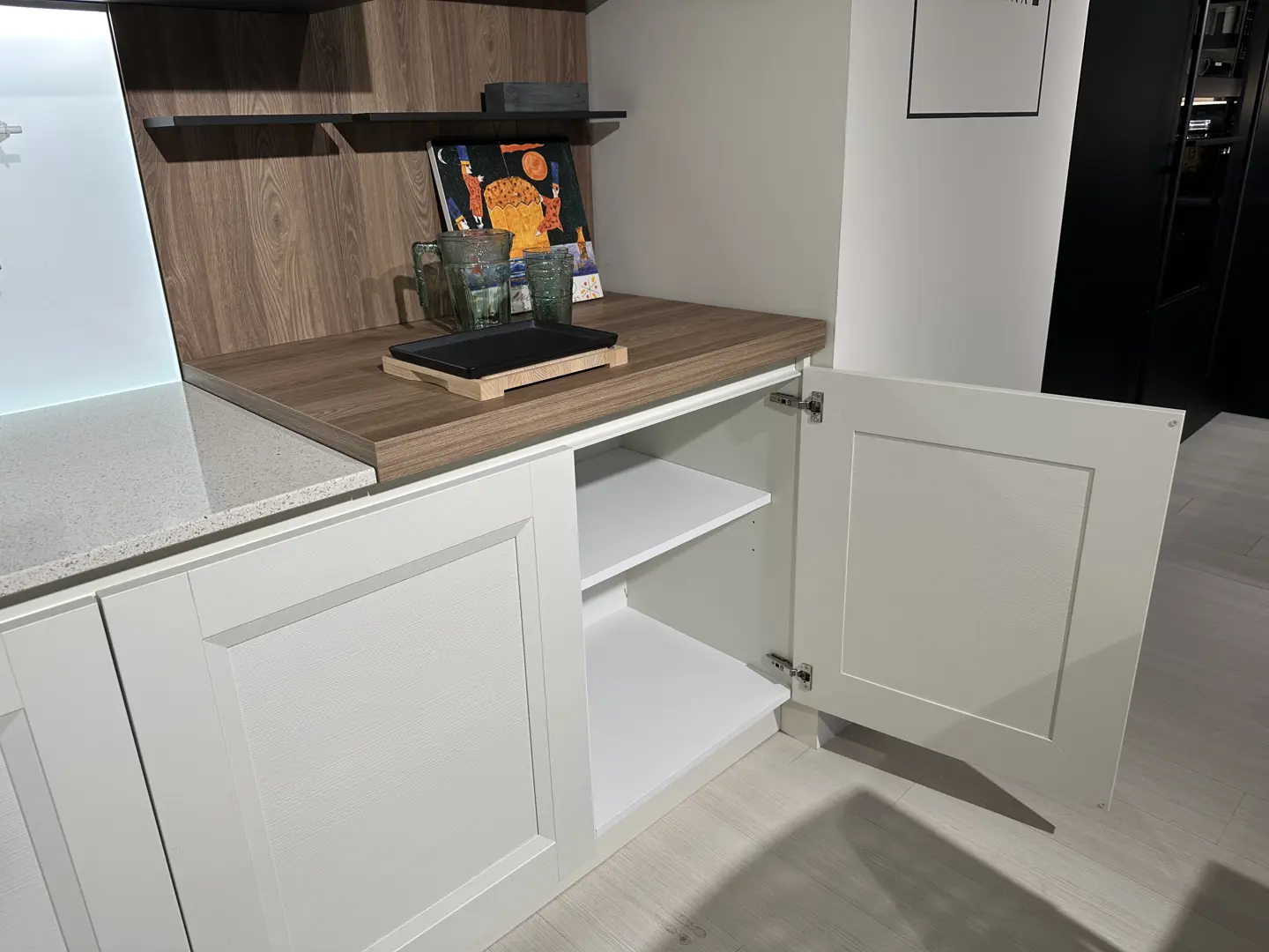 Cucina Asia con isola - Forma Cucine