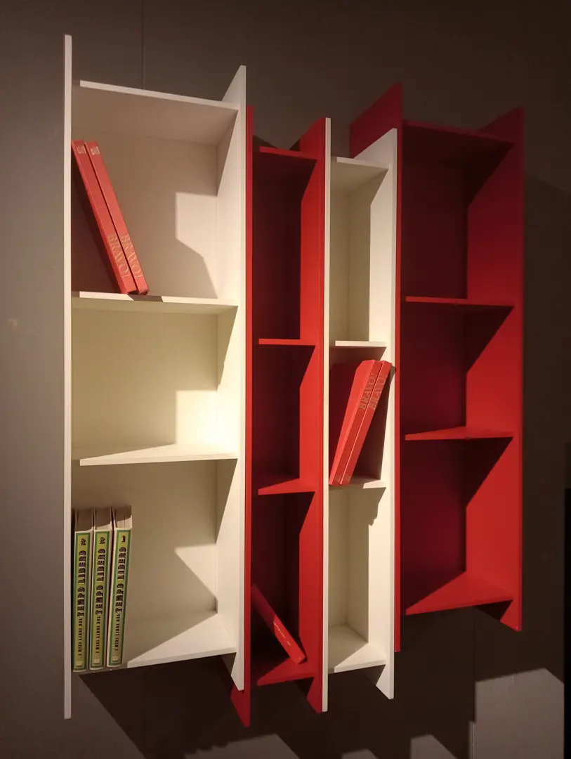 Libreria TRABATTONI LIBRA