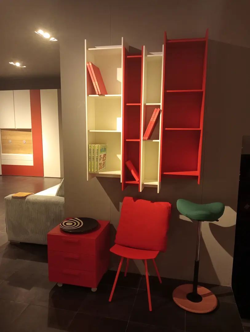 Libreria TRABATTONI LIBRA