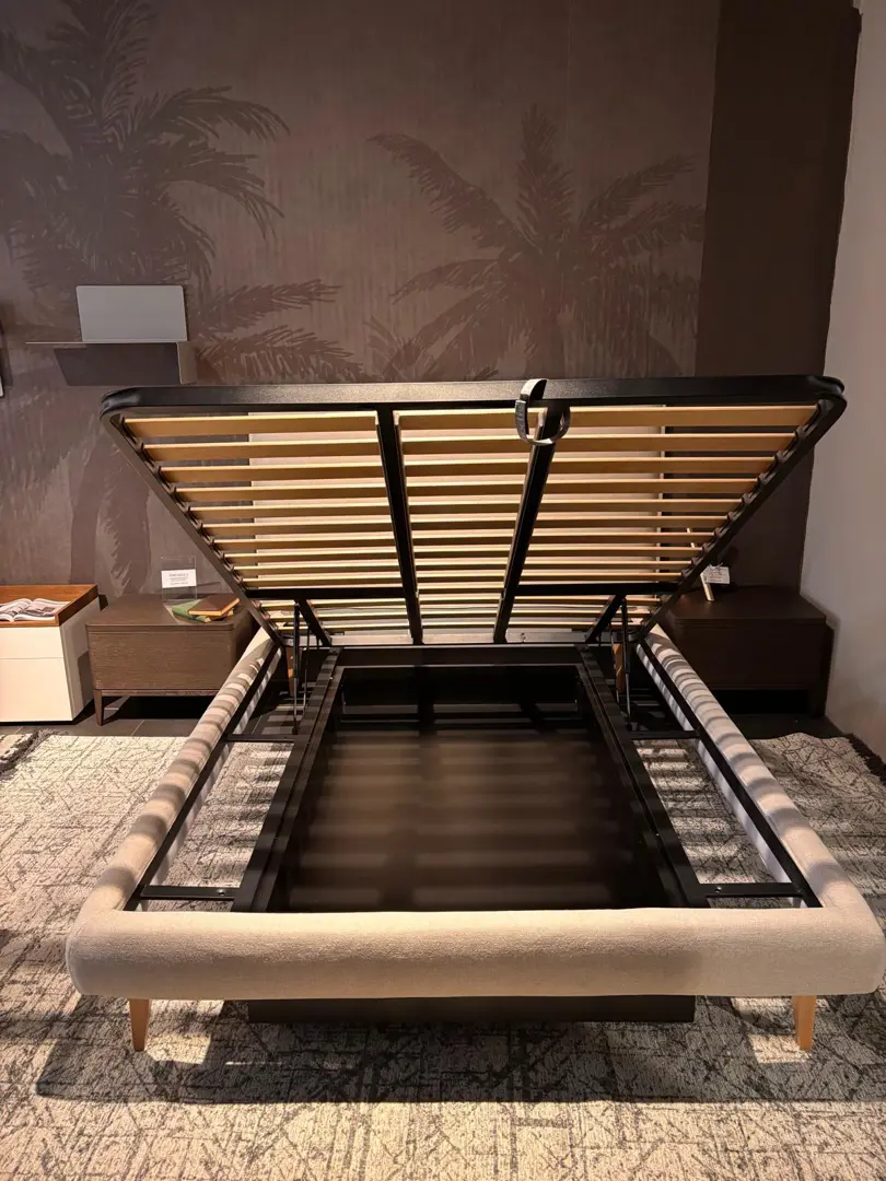 Letto contenitore BOB