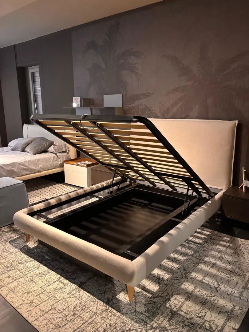 Letto contenitore BOB