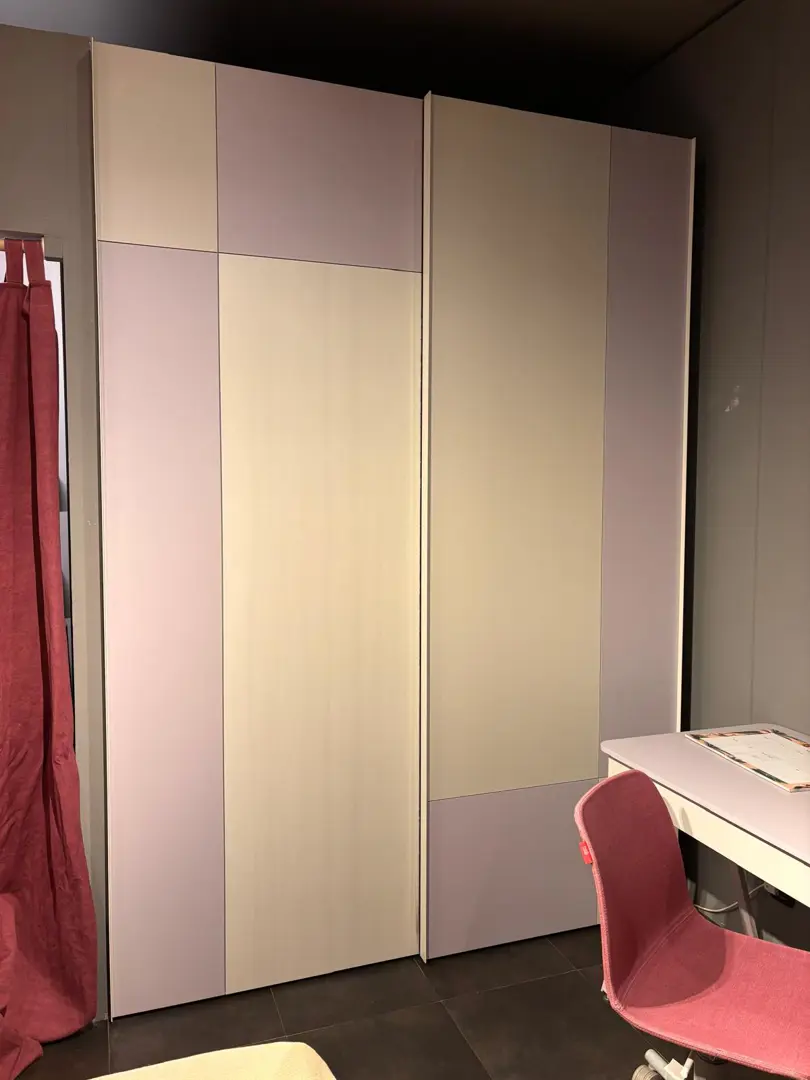 Cameretta castello NIDI