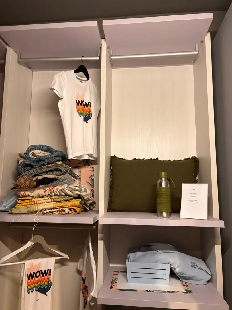 Cameretta castello NIDI