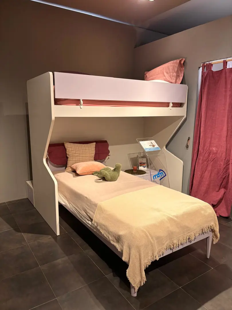 Cameretta castello NIDI