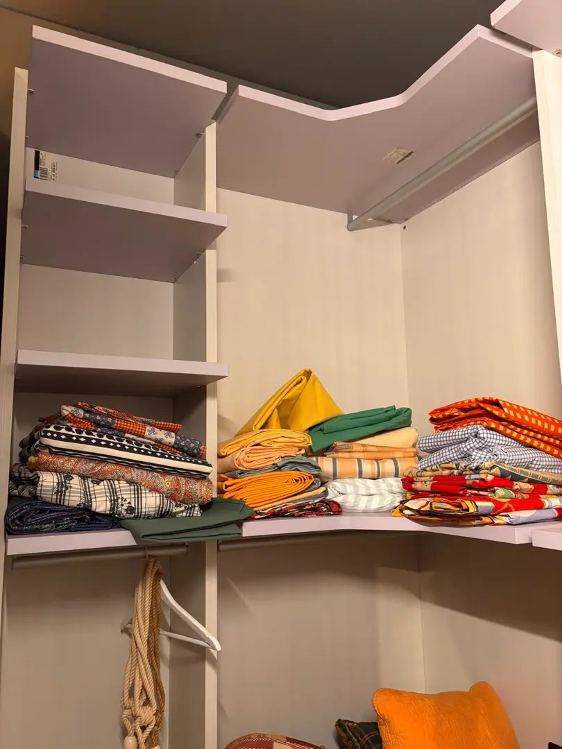 Cameretta castello NIDI