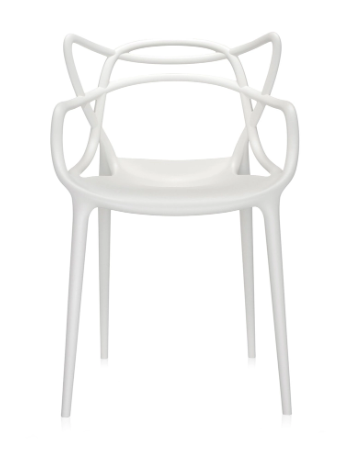 Maters Bianco Kartell