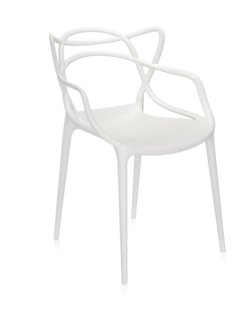 Maters Bianco Kartell