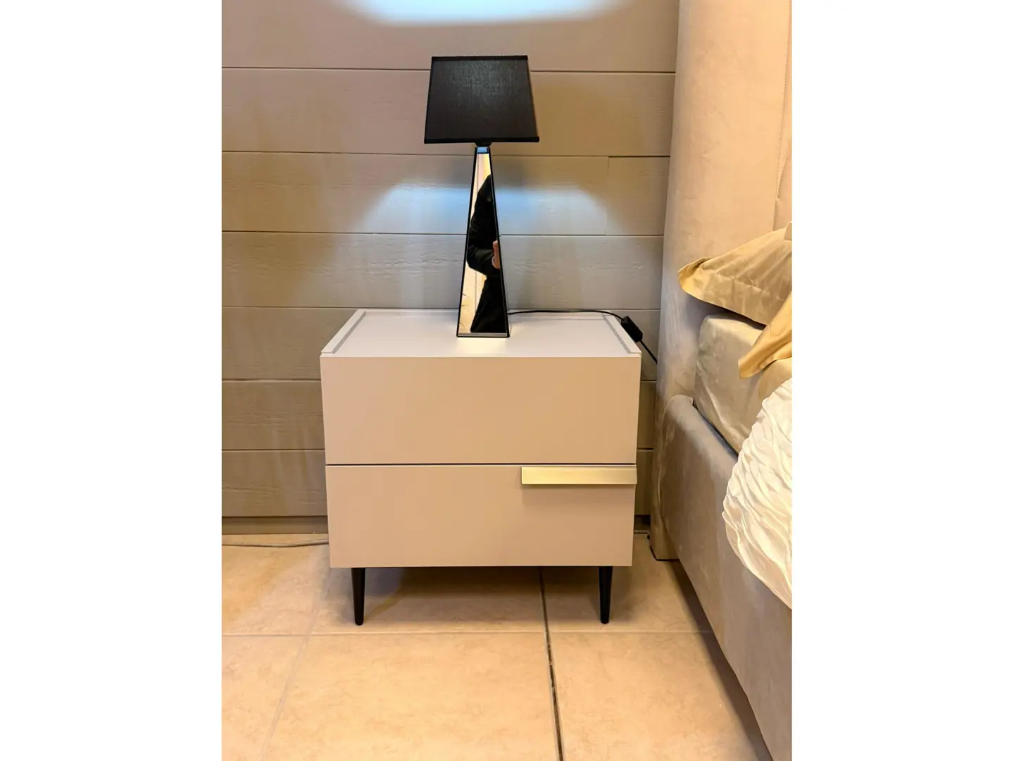 Comodino metodo