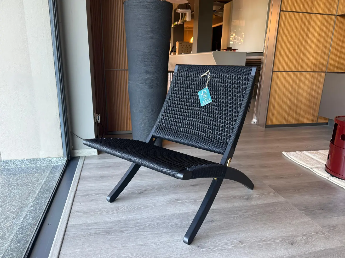 Poltrona Cuba Chair