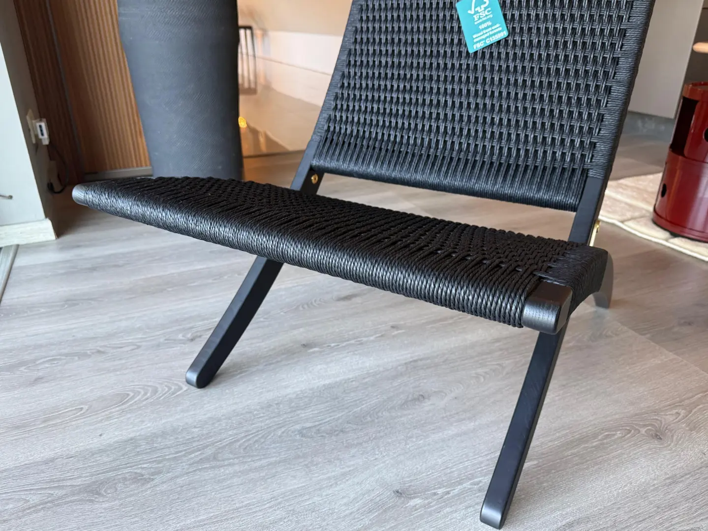 Poltrona Cuba Chair