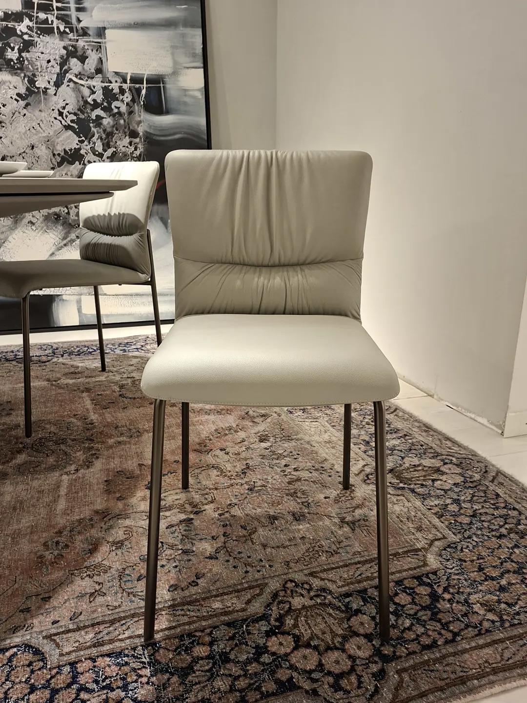 Sedia Lago mod. Woop