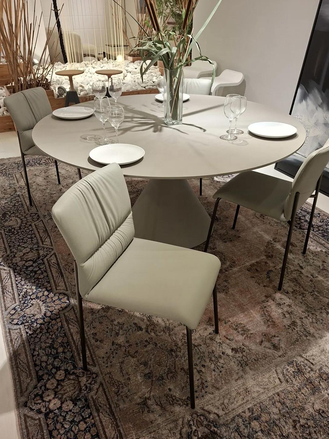 Sedia Lago mod. Woop