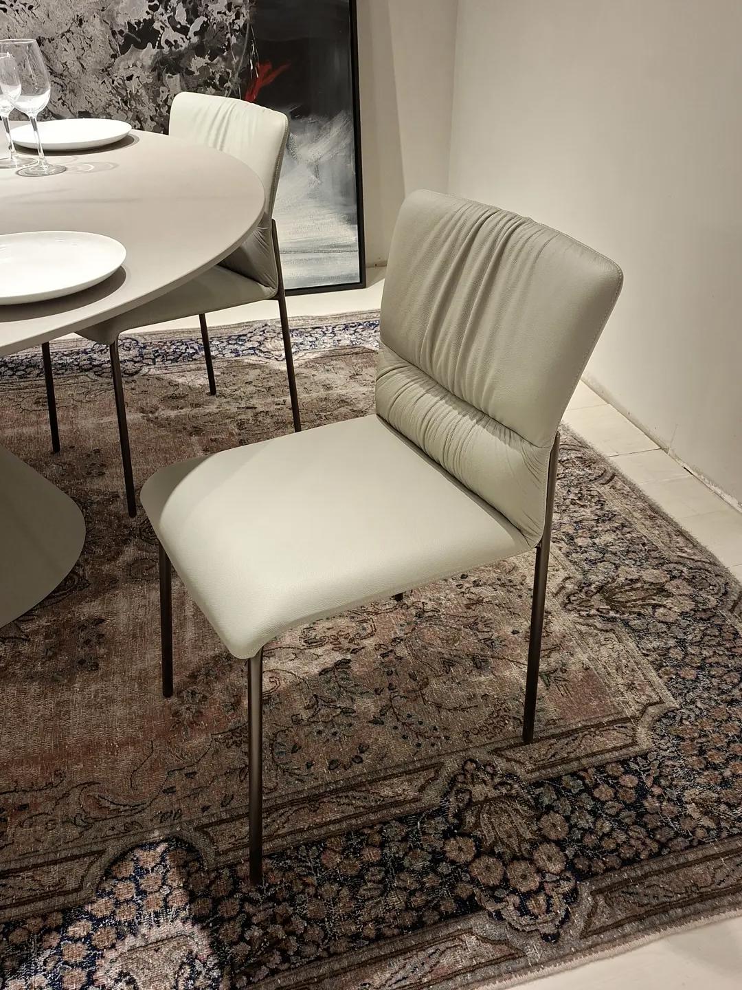 Sedia Lago mod. Woop