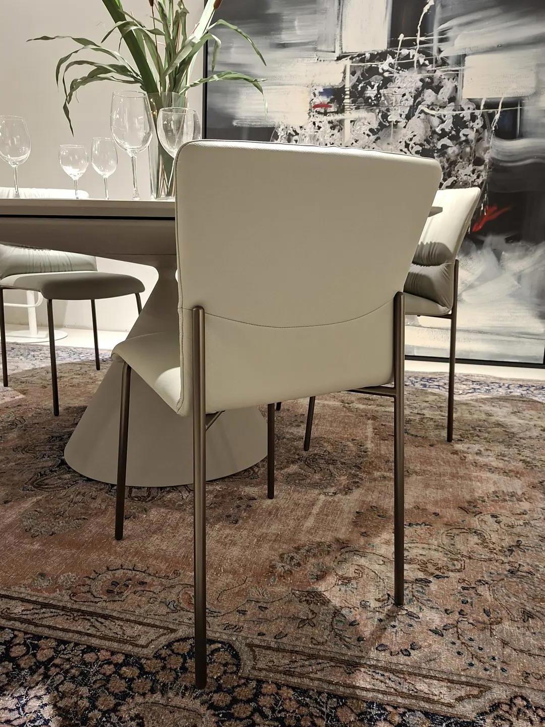 Sedia Lago mod. Woop