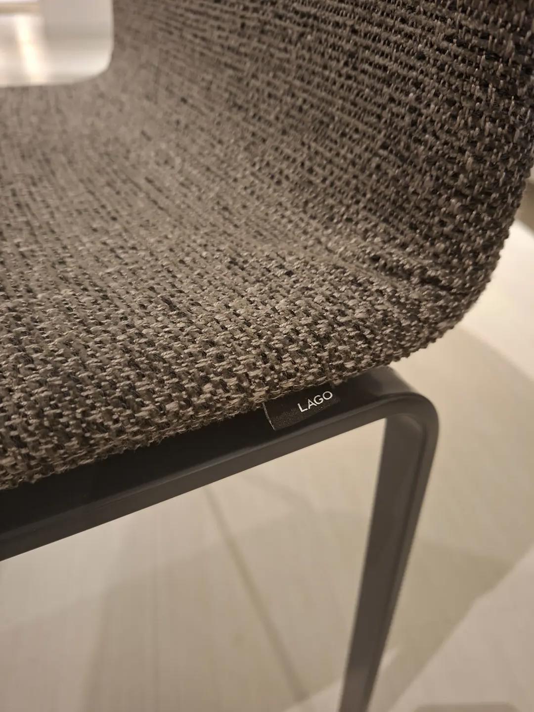 Sedia Lago mod. Dangla