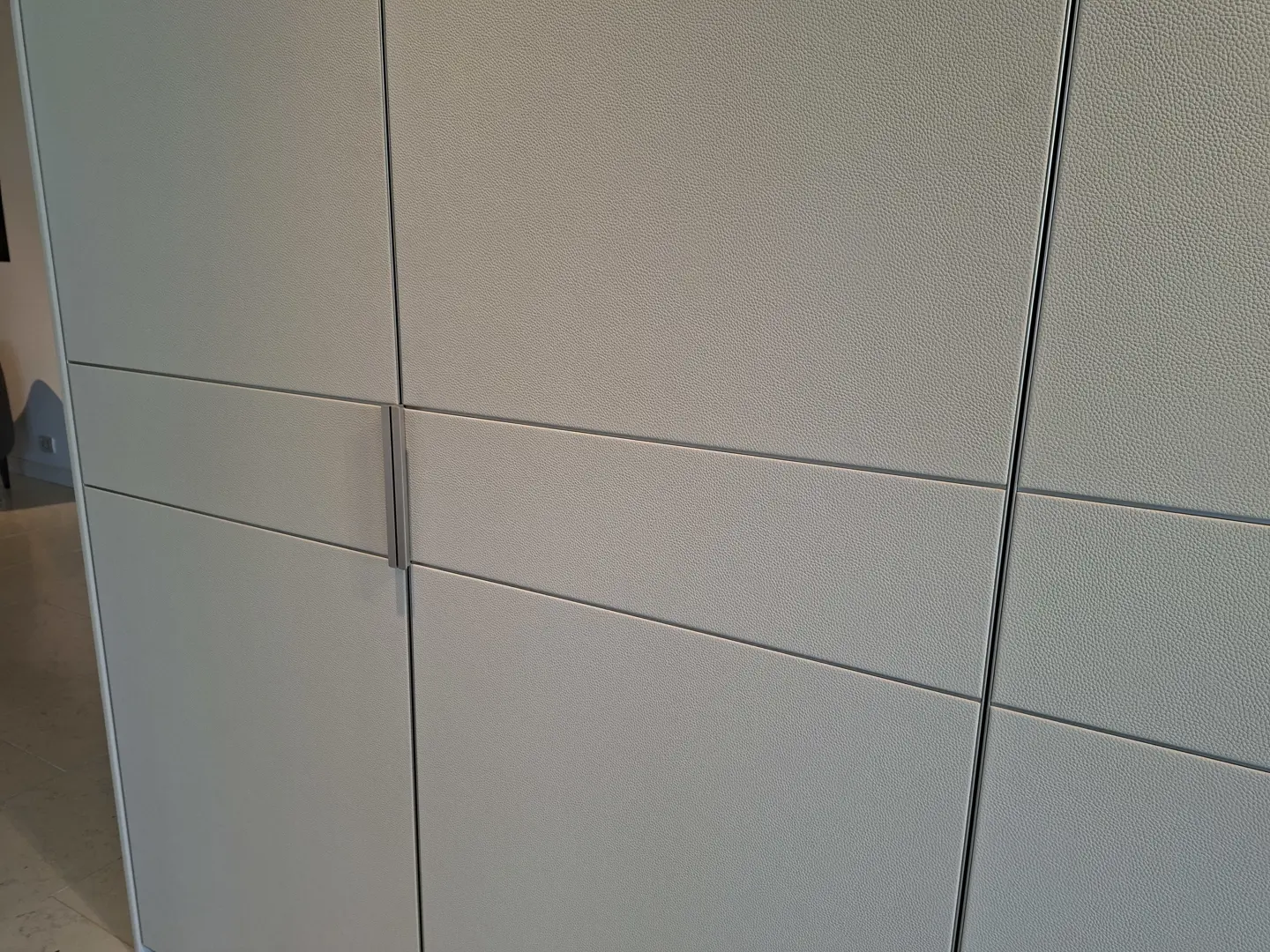 Armadio Fitted L 260 cm