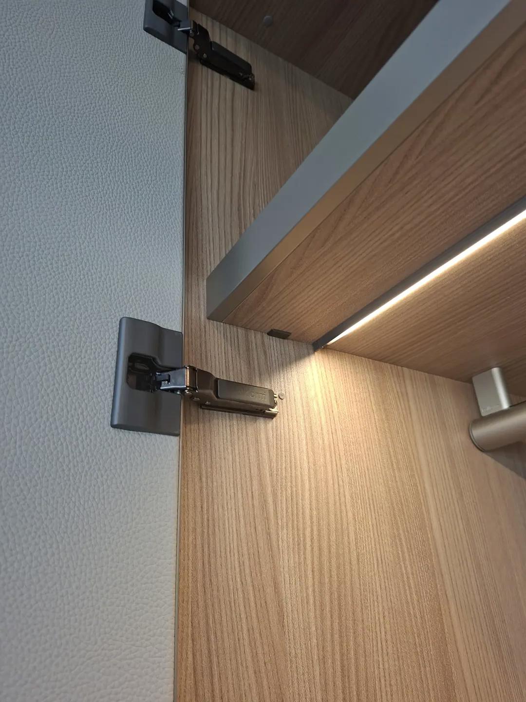 Armadio Fitted L 260 cm