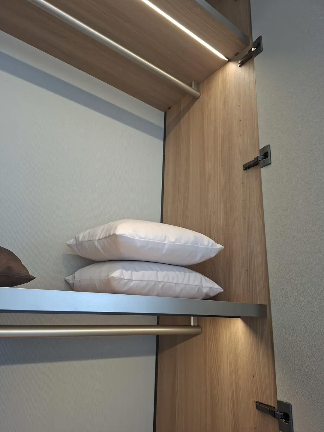 Armadio Fitted L 260 cm