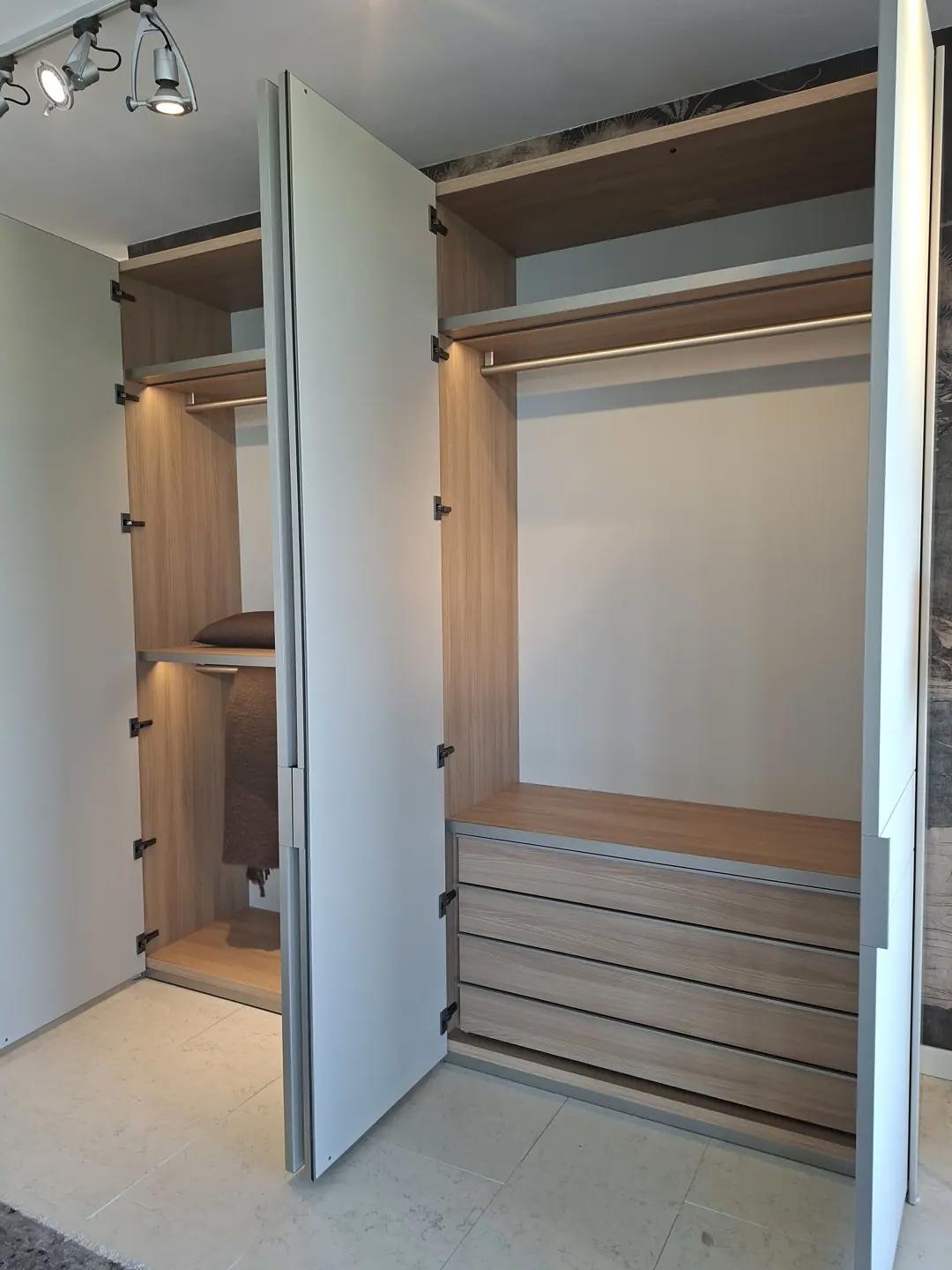 Armadio Fitted L 260 cm