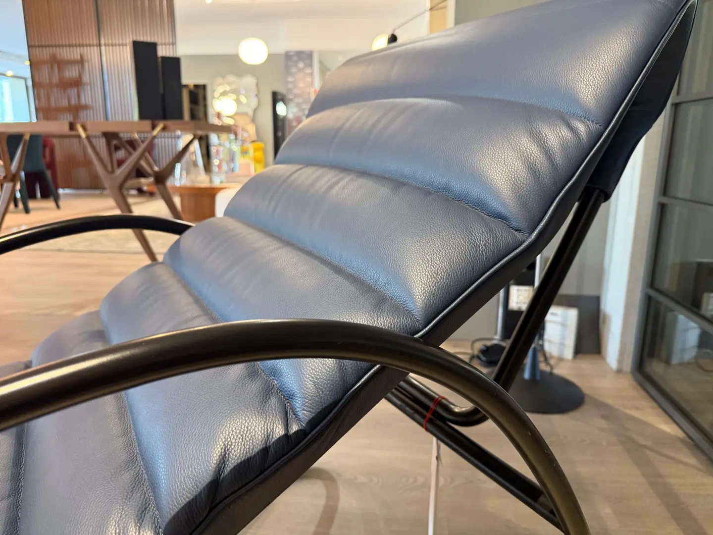 Chaise longue Cassina Indochine