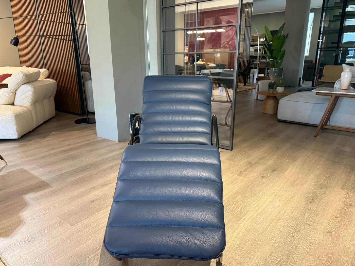 Chaise longue Cassina Indochine