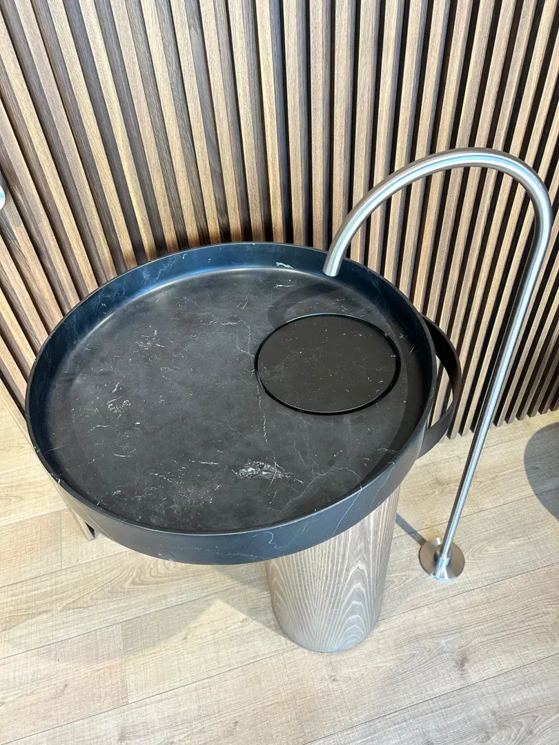 Lavabo Eccentrico freestanding