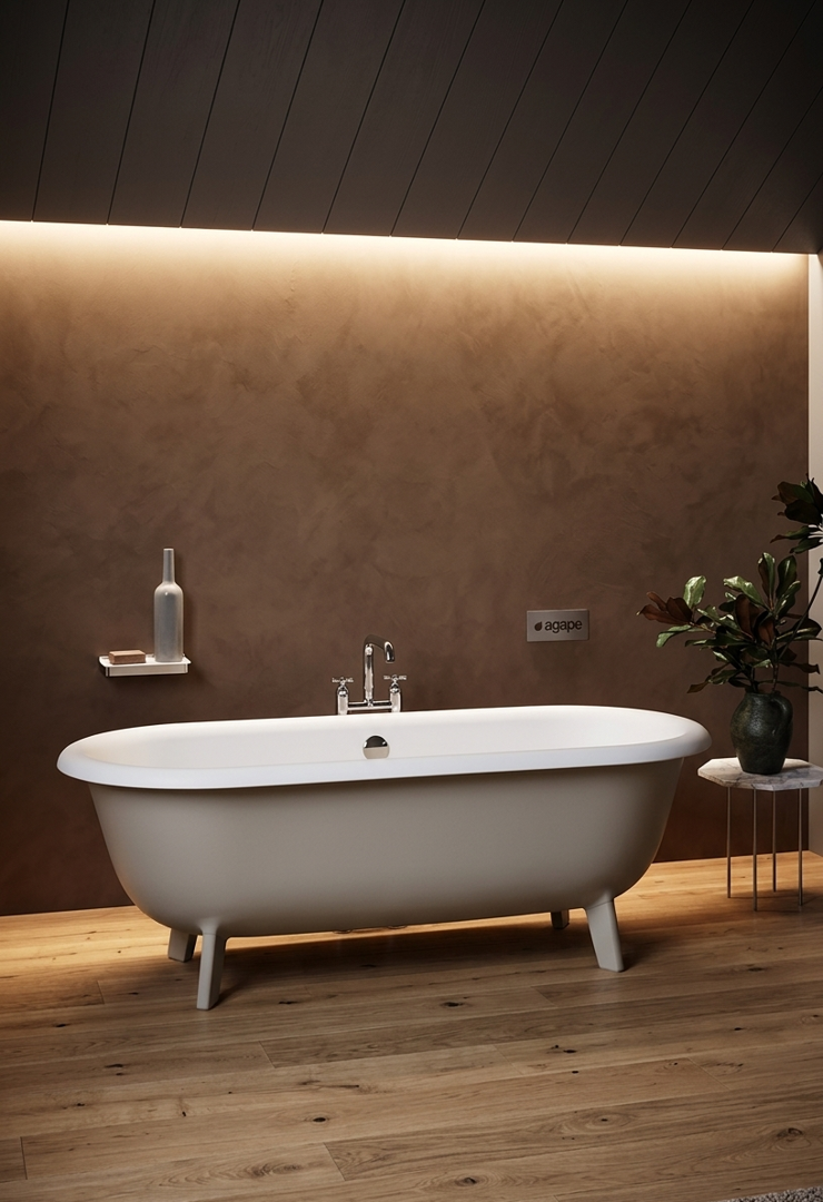 Vasca 800 freestanding