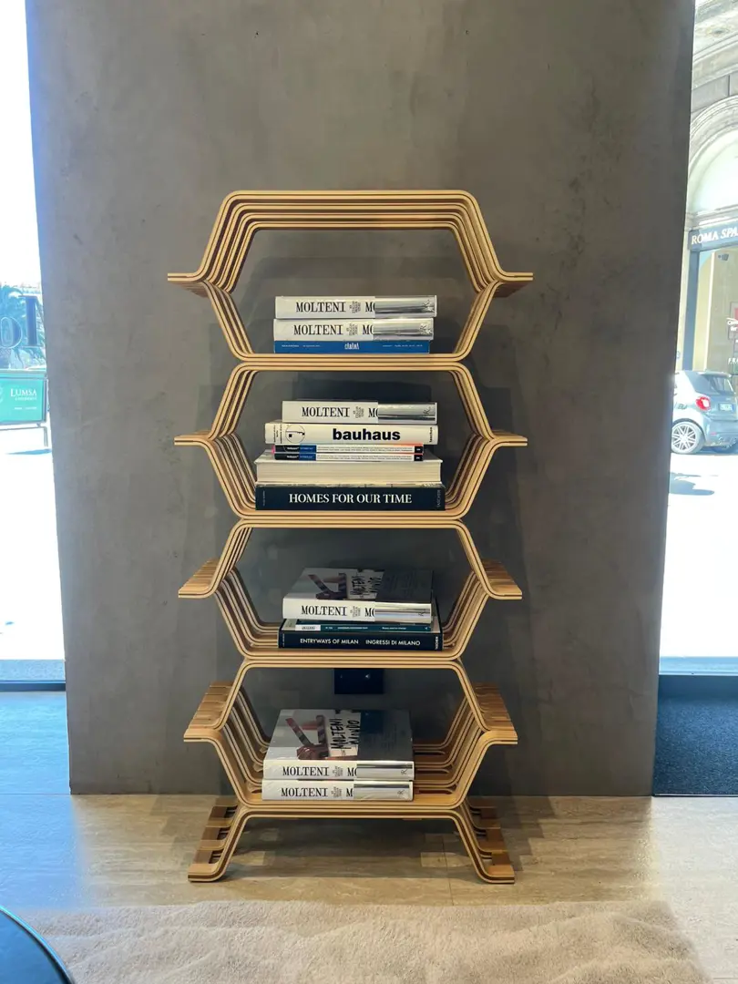 LIBRERIA MHC 2/4