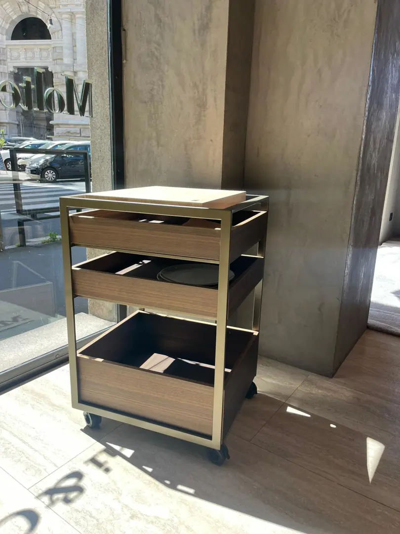 CARRELLO VVD