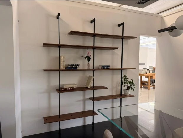 Tavolo rettangolare Cattelan Italia SKORPIO