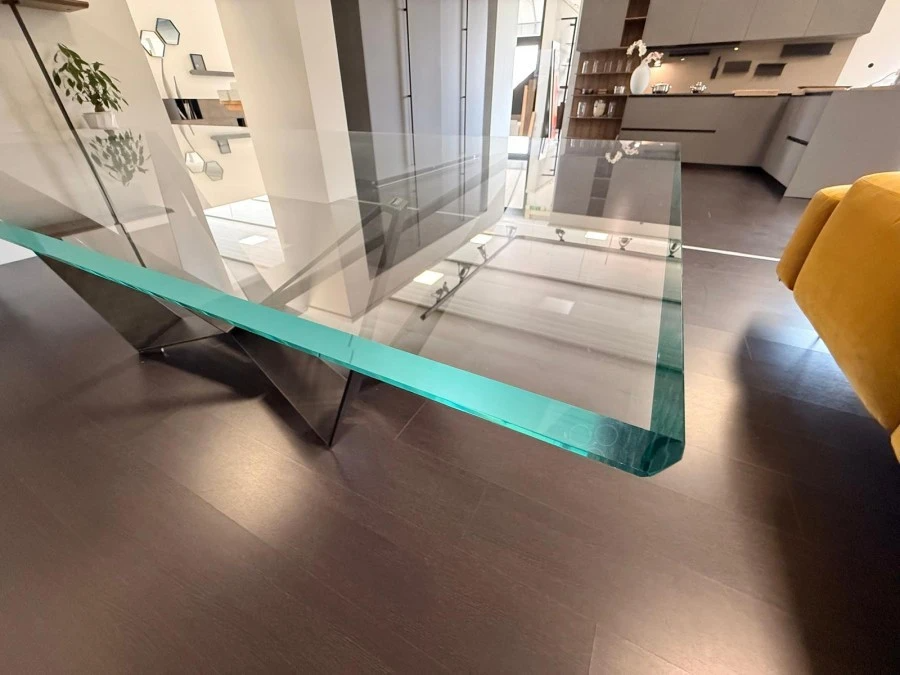 Tavolo rettangolare Cattelan Italia SKORPIO