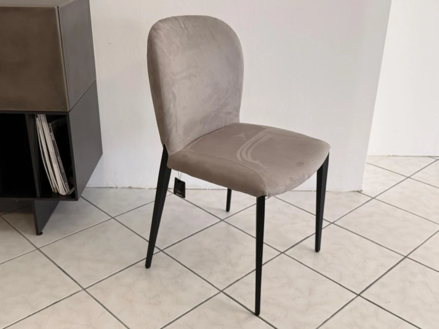 Sedia senza braccioli Cattelan Italia NANCY ML