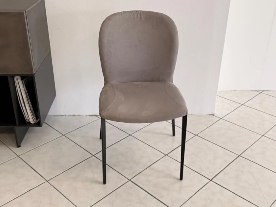 Sedia senza braccioli Cattelan Italia NANCY ML