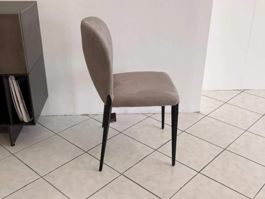 Sedia senza braccioli Cattelan Italia NANCY ML